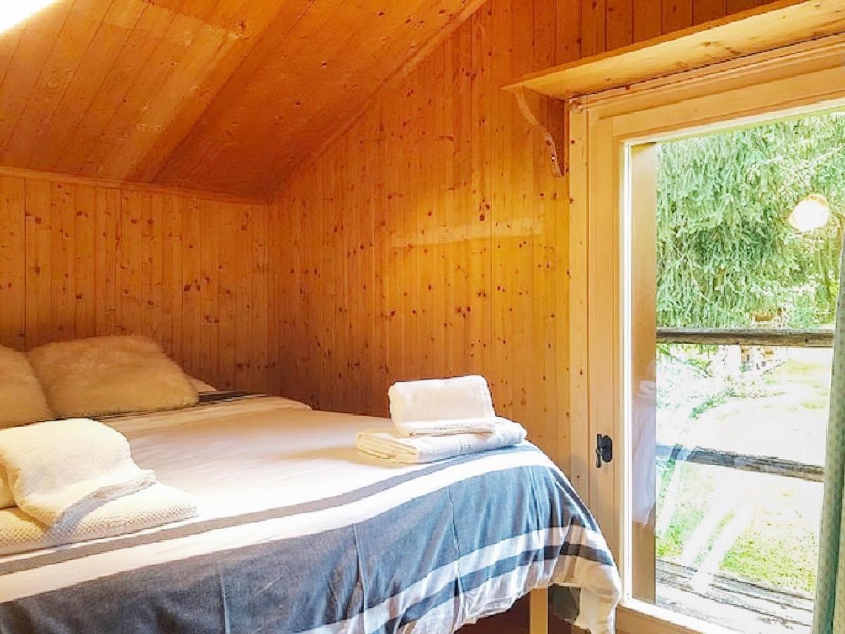 Chalet Happiness Only! Bruson