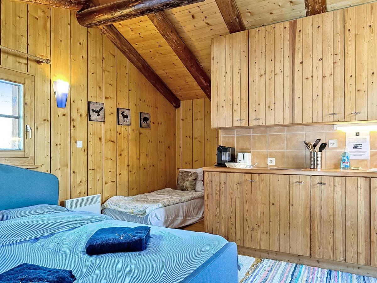 Chalet Happiness Only! Bruson